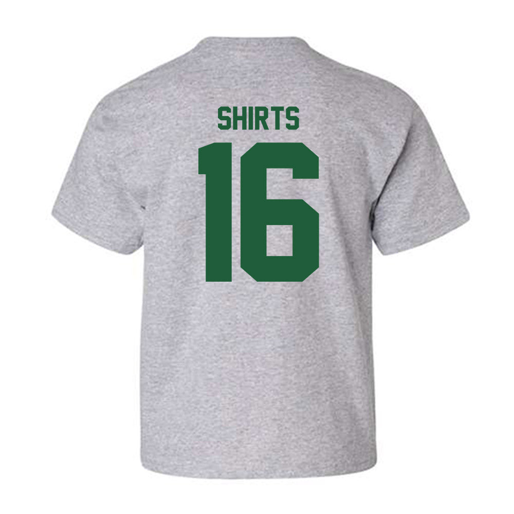 Utah Valley - NCAA Women's Soccer : Kate shirts - Classic Fashion Shersey Youth T-Shirt-1