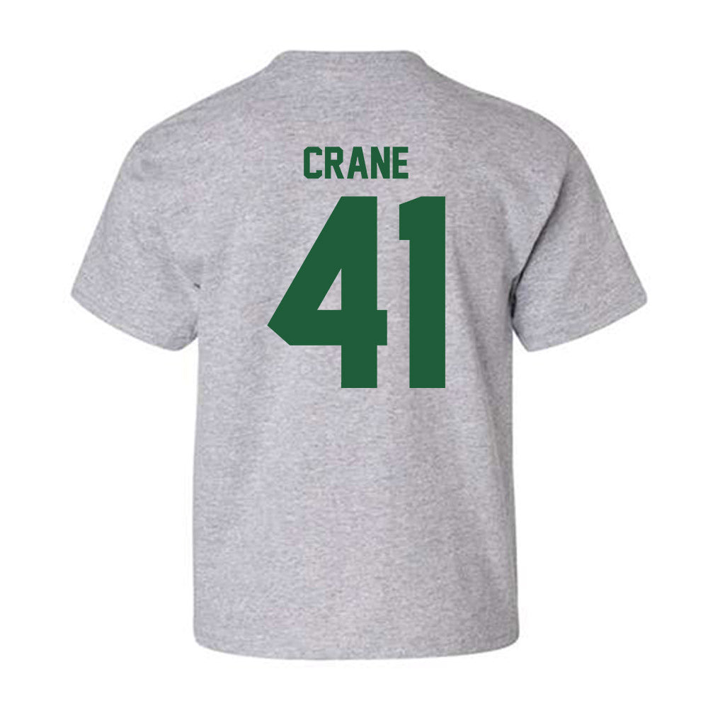 Utah Valley - NCAA Baseball : Wayland Crane - Classic Fashion Shersey Youth T-Shirt-1