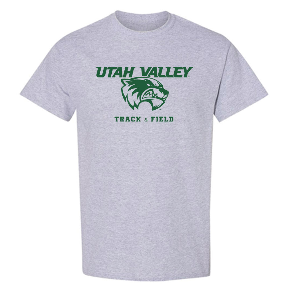 Utah Valley - NCAA Women's Track & Field : Anaya Potter - Classic Fashion Shersey T-Shirt-0
