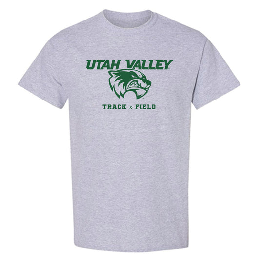 Utah Valley - NCAA Women's Track & Field : Anaya Potter - Classic Fashion Shersey T-Shirt-0