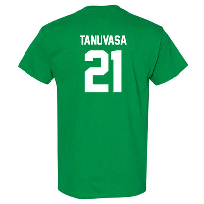 Utah Valley - NCAA Women's Basketball : Naia Tanuvasa - Classic Shersey T-Shirt-1