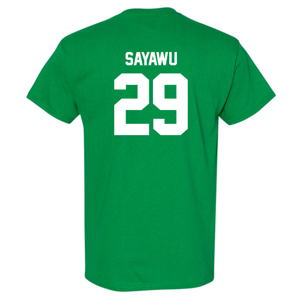 Utah Valley - NCAA Men's Soccer : Sharif Sayawu - Classic Shersey T-Shirt-1