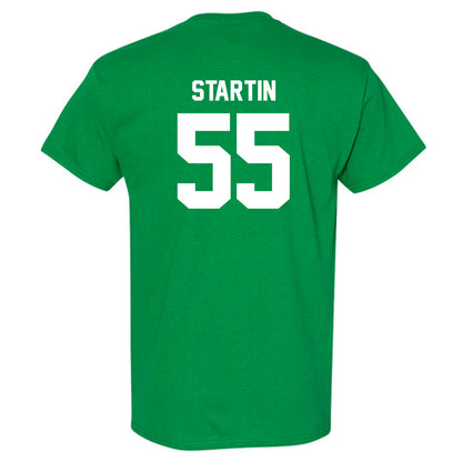 Utah Valley - NCAA Baseball : Cole Startin - Classic Shersey T-Shirt-1