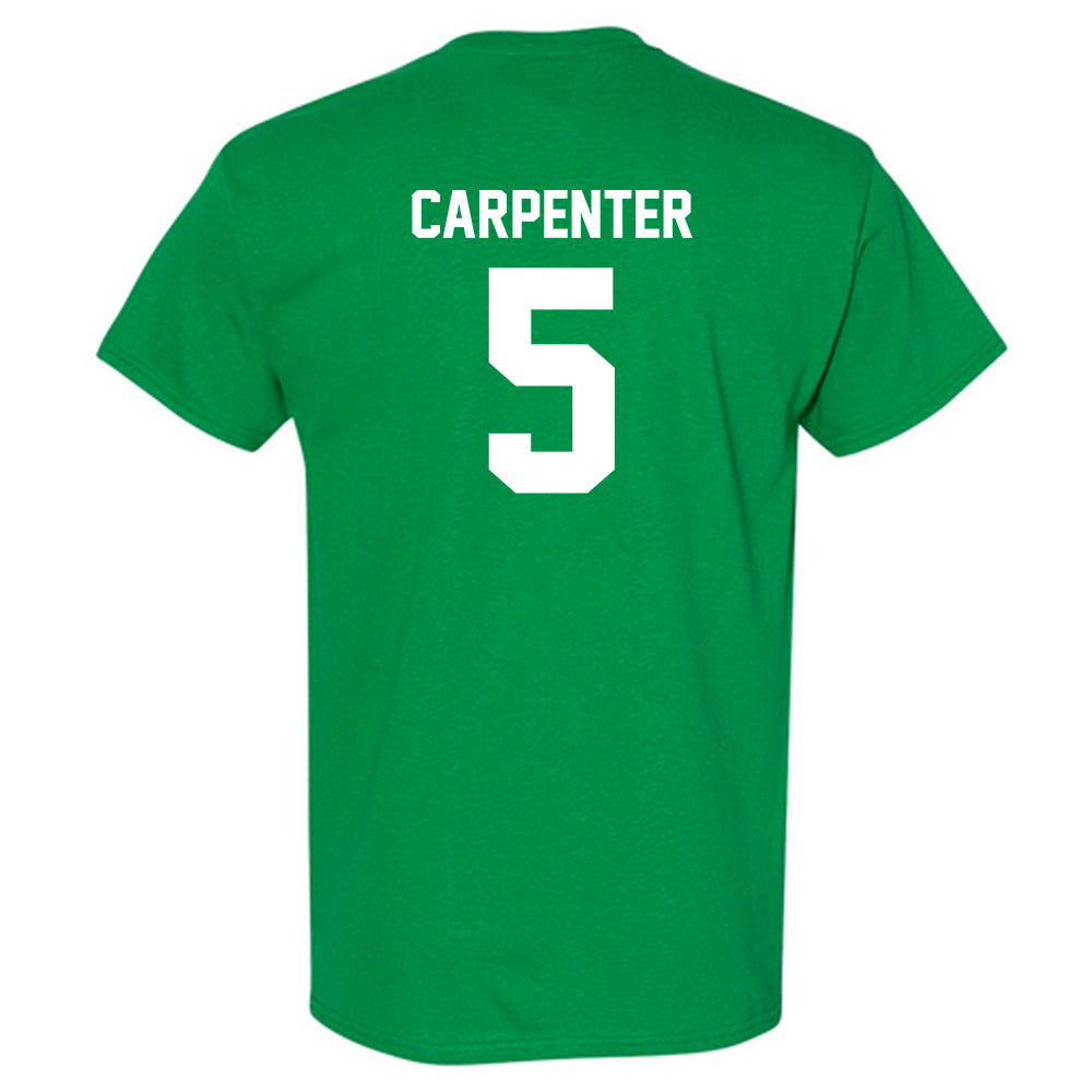 Utah Valley - NCAA Baseball : Kaden Carpenter - Classic Shersey T-Shirt-1