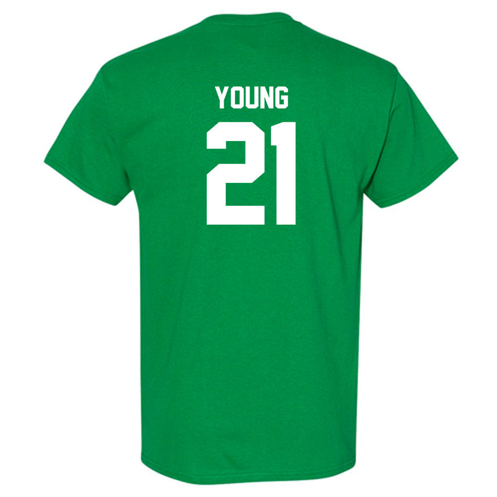 Utah Valley - NCAA Women's Soccer : elle young - Classic Shersey T-Shirt-1