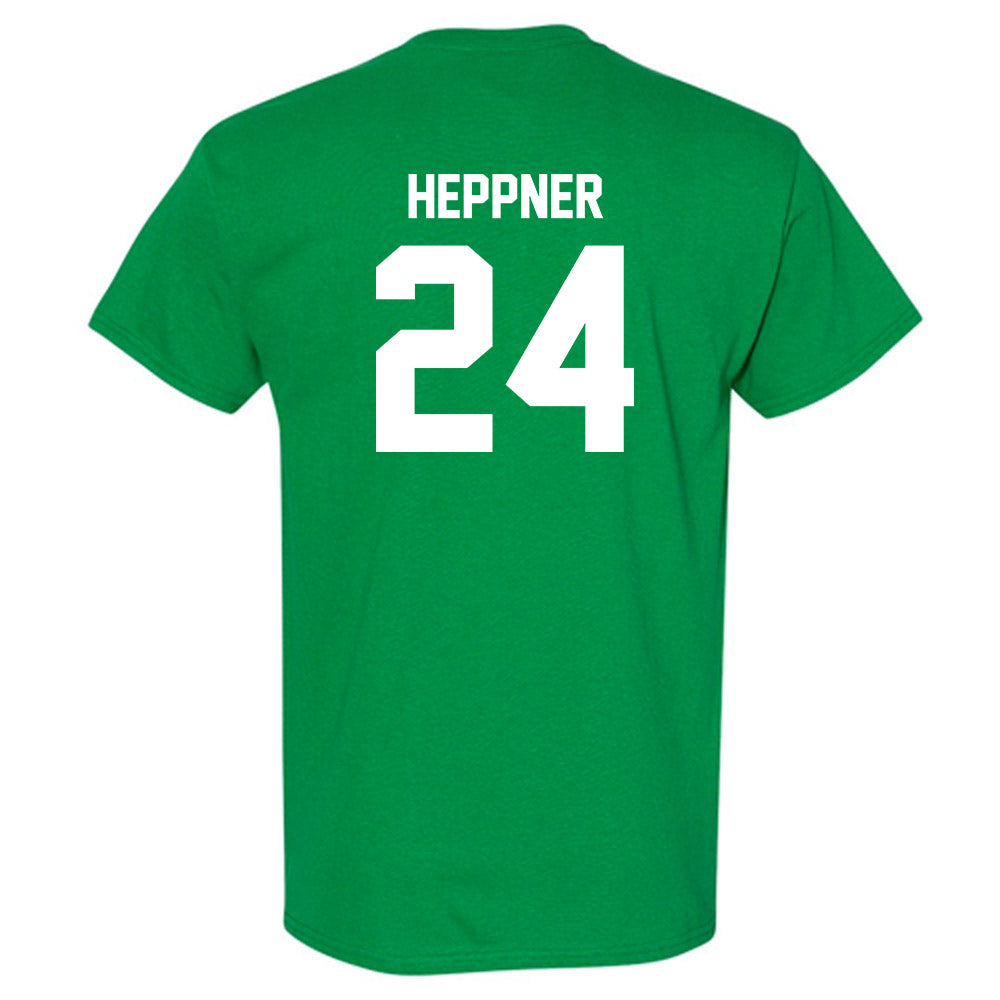 Utah Valley - NCAA Baseball : Jacob Heppner - Classic Shersey T-Shirt-1