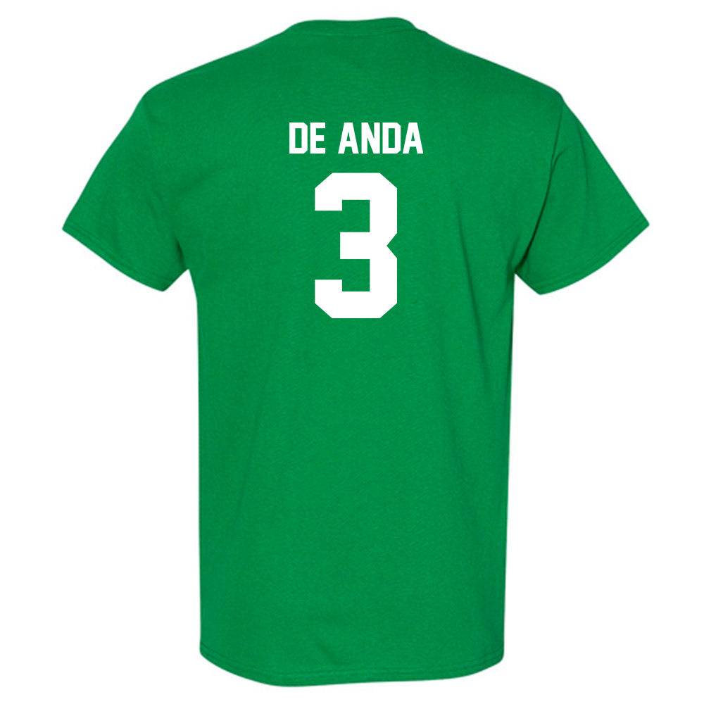Utah Valley - NCAA Baseball : Jimmy De Anda - Classic Shersey T-Shirt-1