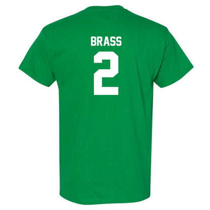 Utah Valley - NCAA Baseball : Cooper Brass - Classic Shersey T-Shirt-1