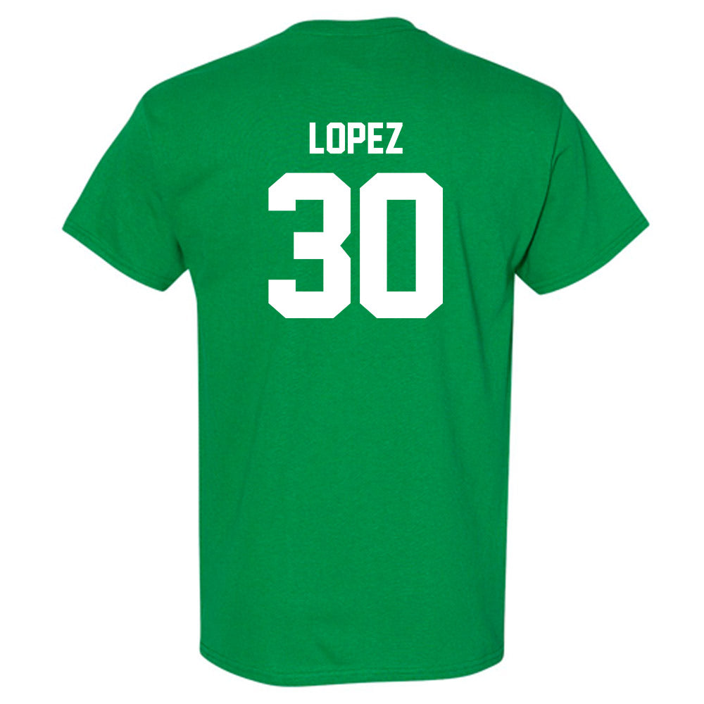 Utah Valley - NCAA Baseball : Franky Lopez - Classic Shersey T-Shirt-1