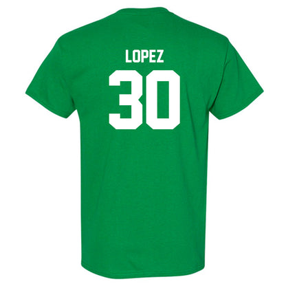 Utah Valley - NCAA Baseball : Franky Lopez - Classic Shersey T-Shirt-1