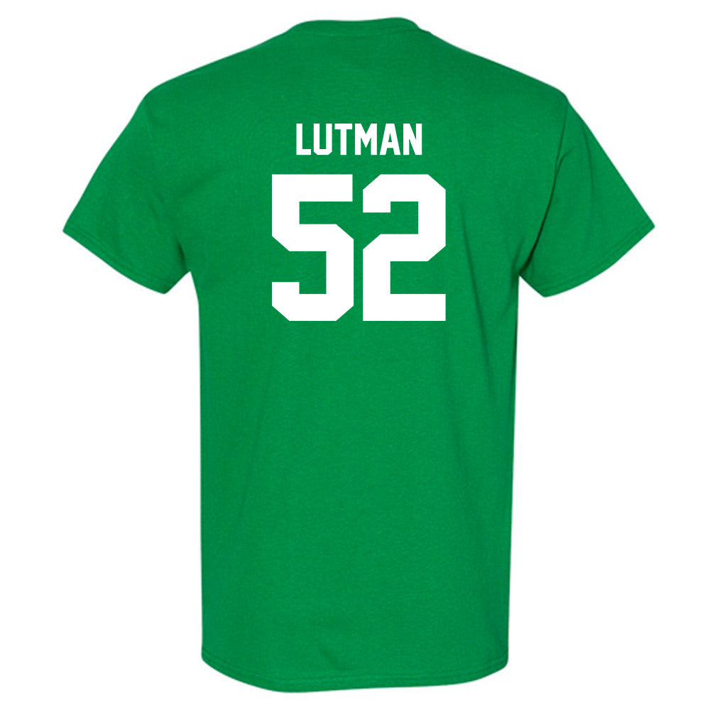 Utah Valley - NCAA Baseball : Hunter Lutman - Classic Shersey T-Shirt-1