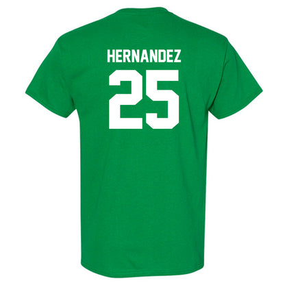 Utah Valley - NCAA Baseball : Ray Hernandez - Classic Shersey T-Shirt-1