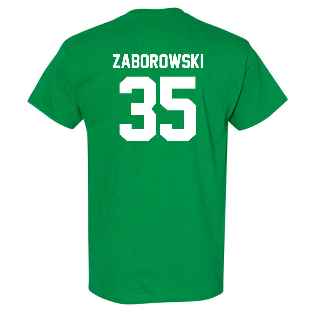 Utah Valley - NCAA Baseball : Landon Zaborowski - Classic Shersey T-Shirt-1