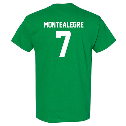 Utah Valley - NCAA Men's Soccer : Jose Luis Martin Montealegre - Classic Shersey T-Shirt-1
