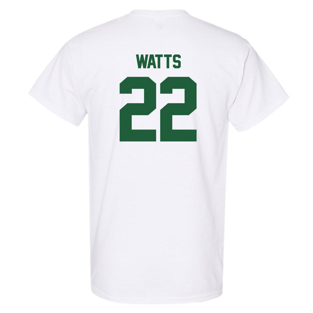 Utah Valley - NCAA Softball : Kahikina Watts - Classic Shersey T-Shirt-1
