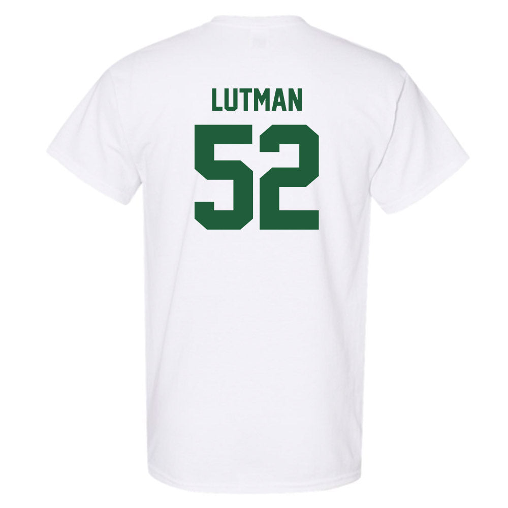 Utah Valley - NCAA Baseball : Hunter Lutman - Classic Shersey T-Shirt-1