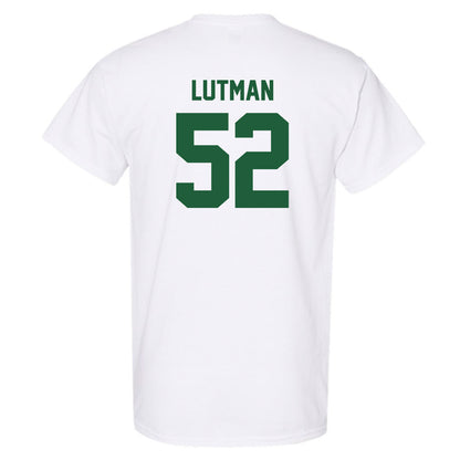 Utah Valley - NCAA Baseball : Hunter Lutman - Classic Shersey T-Shirt-1