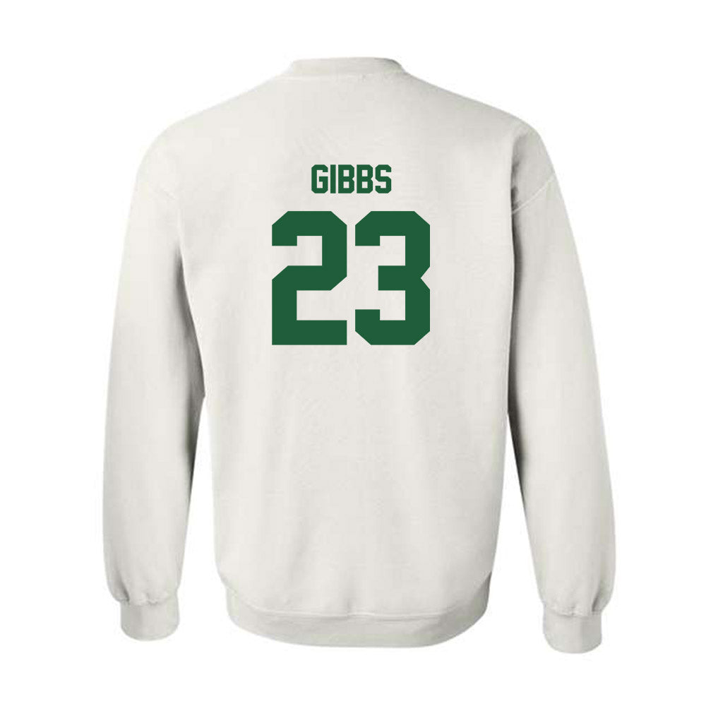Utah Valley - NCAA Softball : Megan Gibbs - Classic Shersey Crewneck Sweatshirt-1