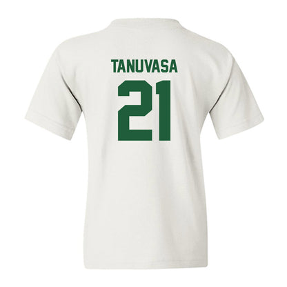 Utah Valley - NCAA Women's Basketball : Naia Tanuvasa - Classic Shersey Youth T-Shirt-1