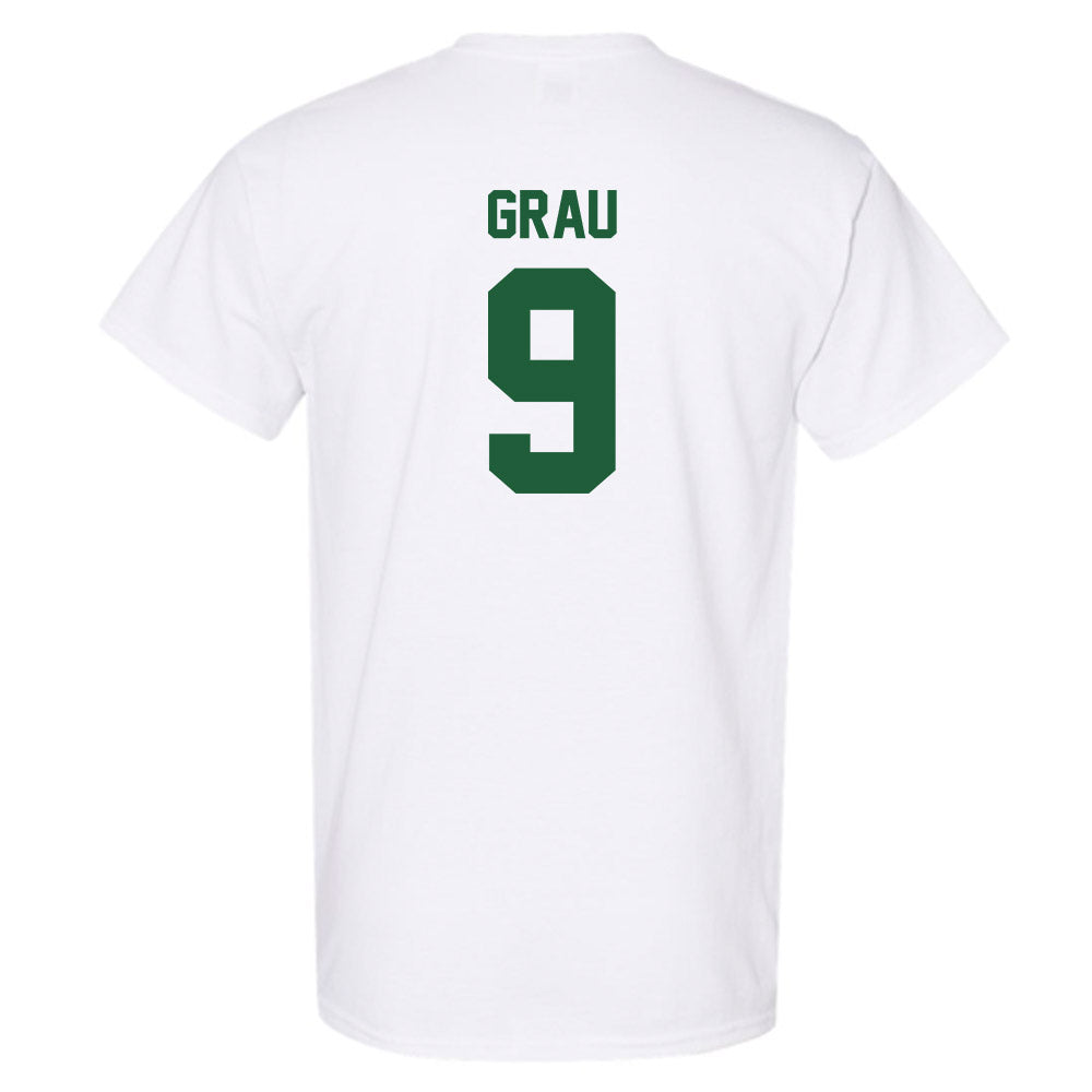 Utah Valley - NCAA Men's Soccer : nil Grau - Classic Shersey T-Shirt-1