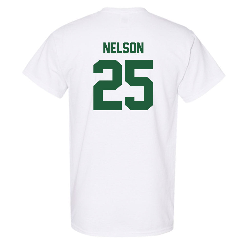 Utah Valley - NCAA Women's Basketball : Halle Nelson - Classic Shersey T-Shirt-1