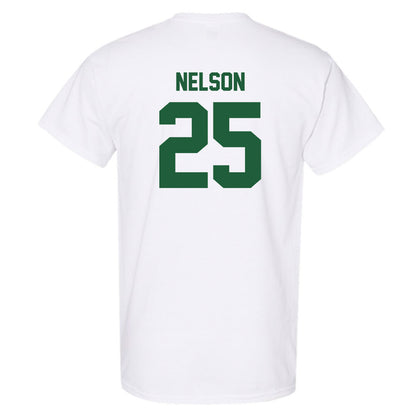 Utah Valley - NCAA Women's Basketball : Halle Nelson - Classic Shersey T-Shirt-1