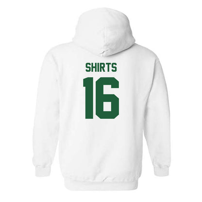 Utah Valley - NCAA Women's Soccer : Kate shirts - Classic Shersey Hooded Sweatshirt-1
