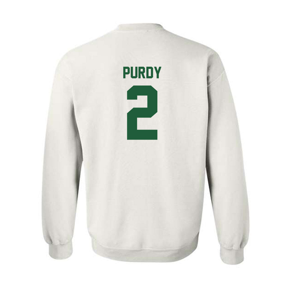 Utah Valley - NCAA Softball : Kendyl Purdy - Classic Shersey Crewneck Sweatshirt-1