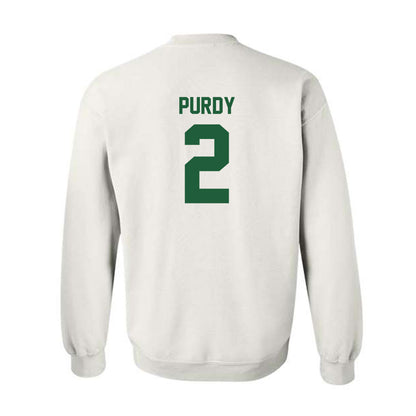 Utah Valley - NCAA Softball : Kendyl Purdy - Classic Shersey Crewneck Sweatshirt-1