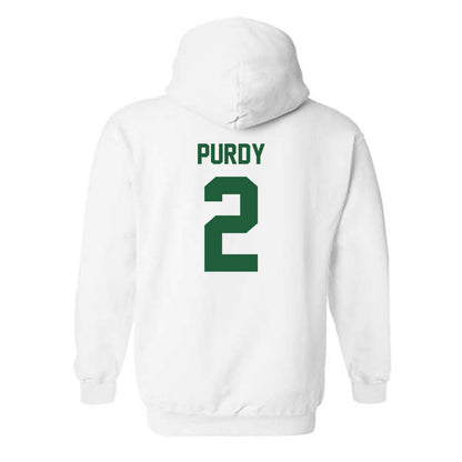 Utah Valley - NCAA Softball : Kendyl Purdy - Classic Shersey Hooded Sweatshirt-1