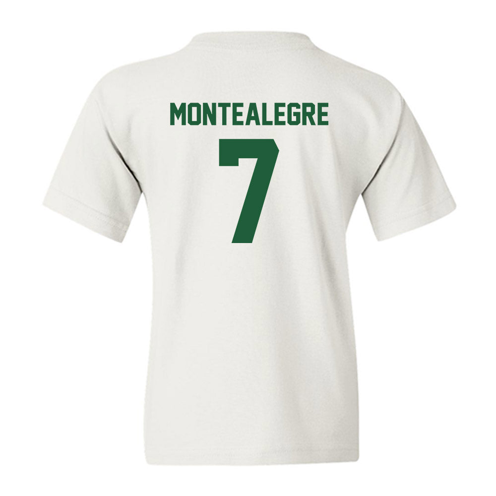 Utah Valley - NCAA Men's Soccer : Jose Luis Martin Montealegre - Classic Shersey Youth T-Shirt-1