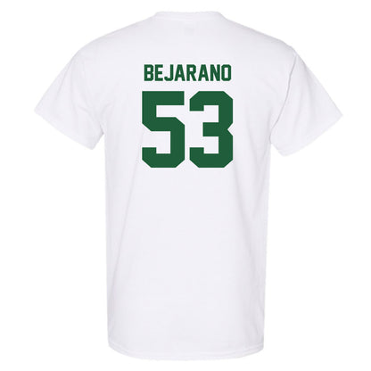 Utah Valley - NCAA Baseball : Mario Bejarano - Classic Shersey T-Shirt-1