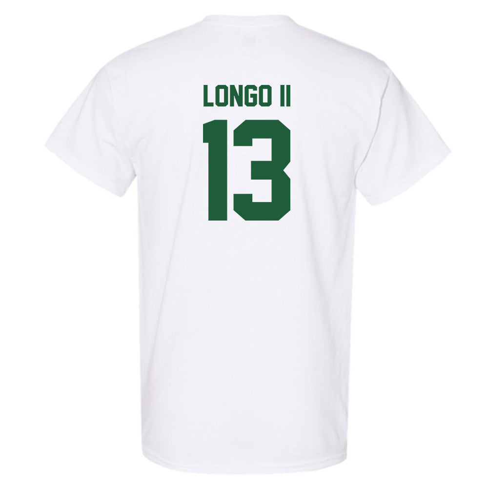 Utah Valley - NCAA Baseball : Dominic Longo II - Classic Shersey T-Shirt-1