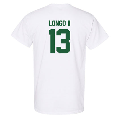 Utah Valley - NCAA Baseball : Dominic Longo II - Classic Shersey T-Shirt-1