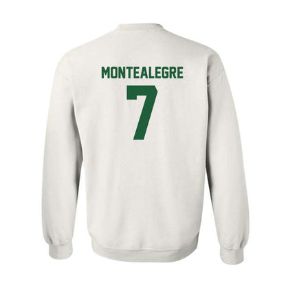 Utah Valley - NCAA Men's Soccer : Jose Luis Martin Montealegre - Classic Shersey Crewneck Sweatshirt-1
