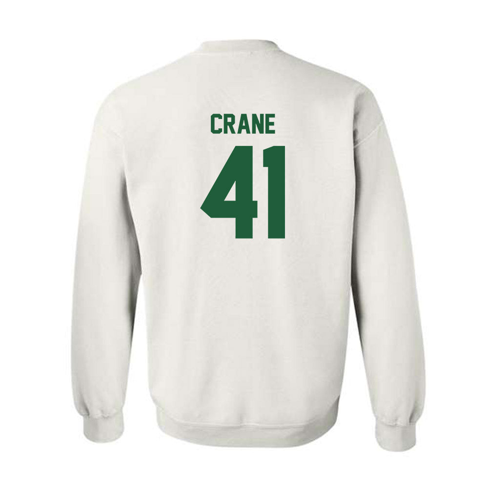 Utah Valley - NCAA Baseball : Wayland Crane - Classic Shersey Crewneck Sweatshirt-1