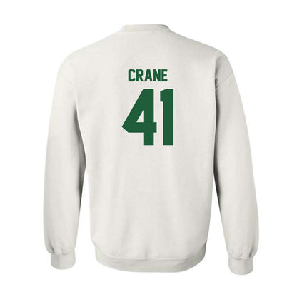 Utah Valley - NCAA Baseball : Wayland Crane - Classic Shersey Crewneck Sweatshirt-1