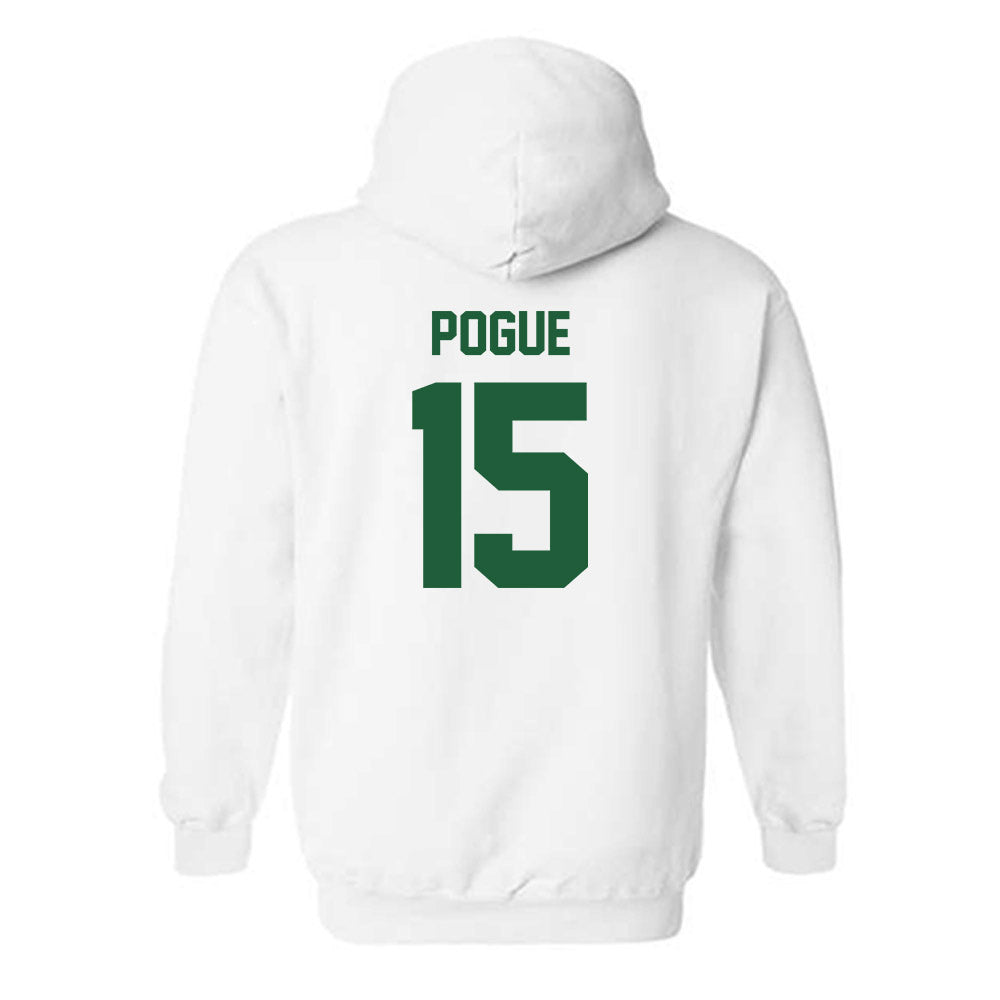 Utah Valley - NCAA Men's Soccer : Noah Pogue - Classic Shersey Hooded Sweatshirt-1