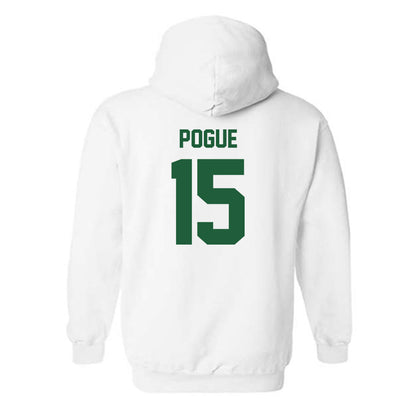 Utah Valley - NCAA Men's Soccer : Noah Pogue - Classic Shersey Hooded Sweatshirt-1