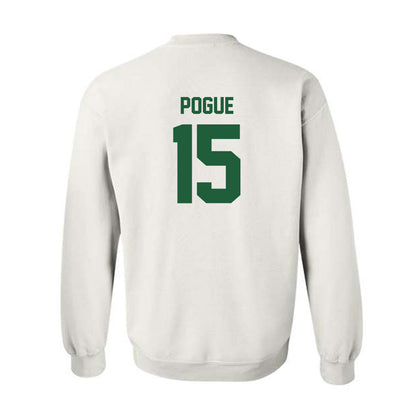 Utah Valley - NCAA Men's Soccer : Noah Pogue - Classic Shersey Crewneck Sweatshirt-1