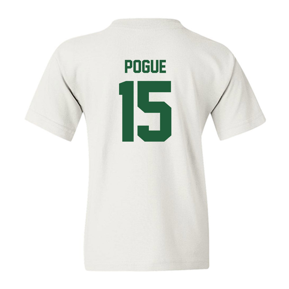 Utah Valley - NCAA Men's Soccer : Noah Pogue - Classic Shersey Youth T-Shirt-1