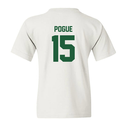 Utah Valley - NCAA Men's Soccer : Noah Pogue - Classic Shersey Youth T-Shirt-1