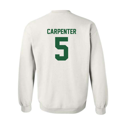Utah Valley - NCAA Baseball : Kaden Carpenter - Classic Shersey Crewneck Sweatshirt-1