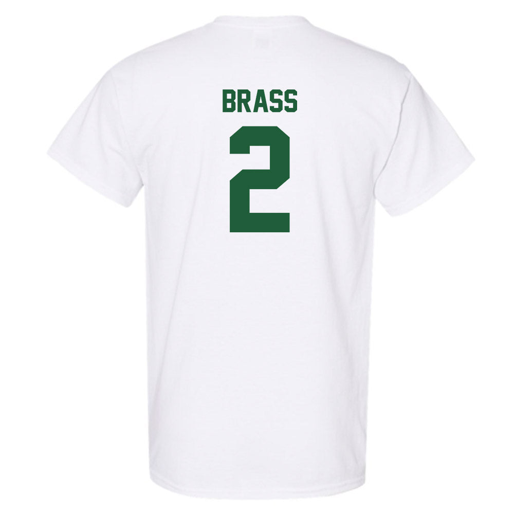 Utah Valley - NCAA Baseball : Cooper Brass - Classic Shersey T-Shirt-1