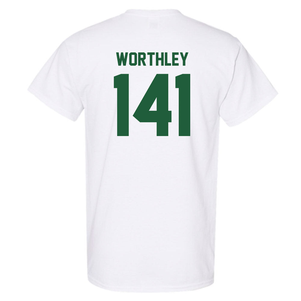 Utah Valley - NCAA Wrestling : Jason Worthley - Classic Shersey T-Shirt-1