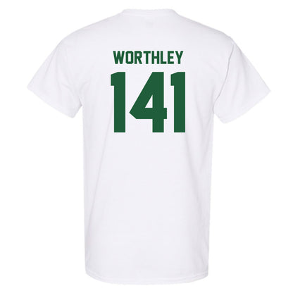 Utah Valley - NCAA Wrestling : Jason Worthley - Classic Shersey T-Shirt-1