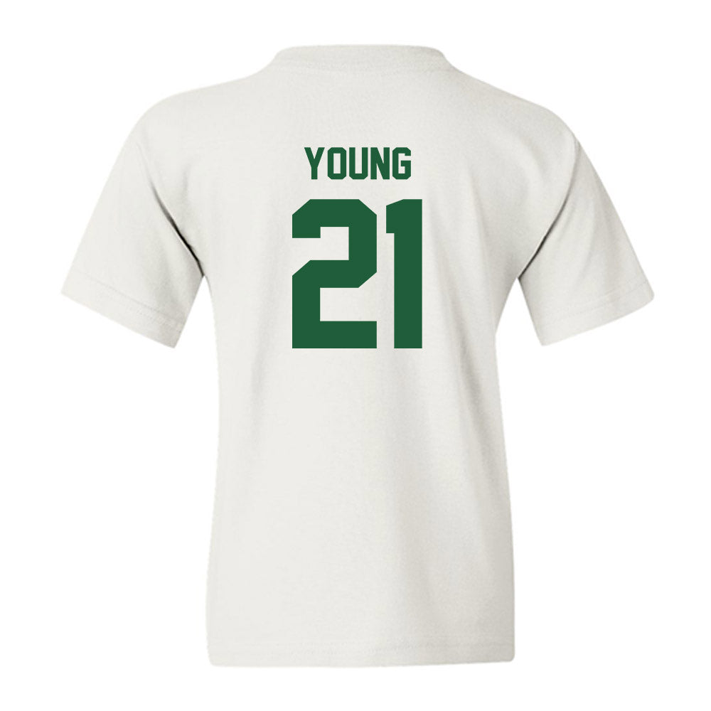 Utah Valley - NCAA Women's Soccer : elle young - Classic Shersey Youth T-Shirt-1