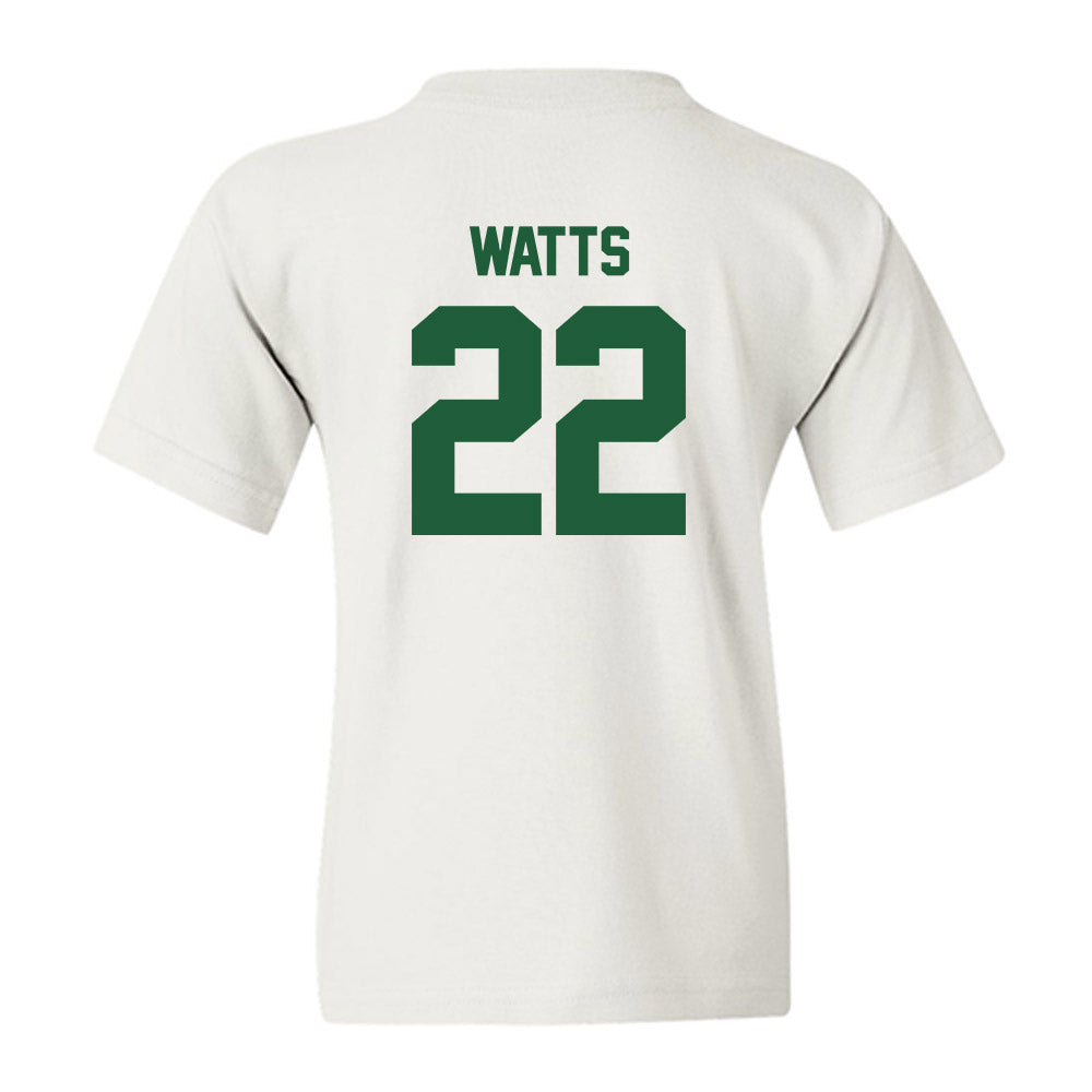 Utah Valley - NCAA Softball : Kahikina Watts - Classic Shersey Youth T-Shirt-1
