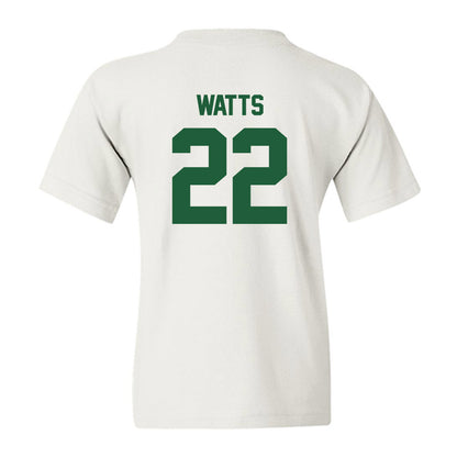 Utah Valley - NCAA Softball : Kahikina Watts - Classic Shersey Youth T-Shirt-1