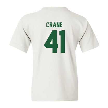 Utah Valley - NCAA Baseball : Wayland Crane - Classic Shersey Youth T-Shirt-1
